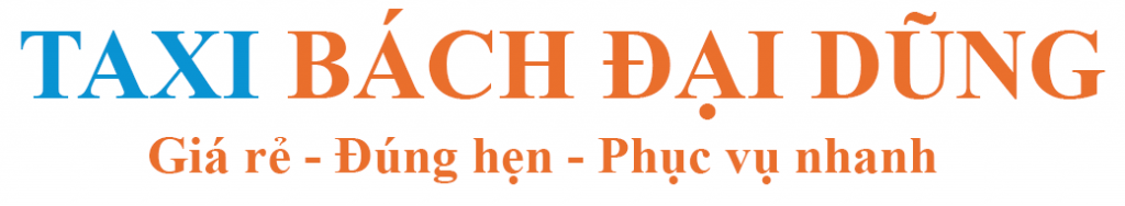 Taxi Bách Đại Dũng Hà Tĩnh